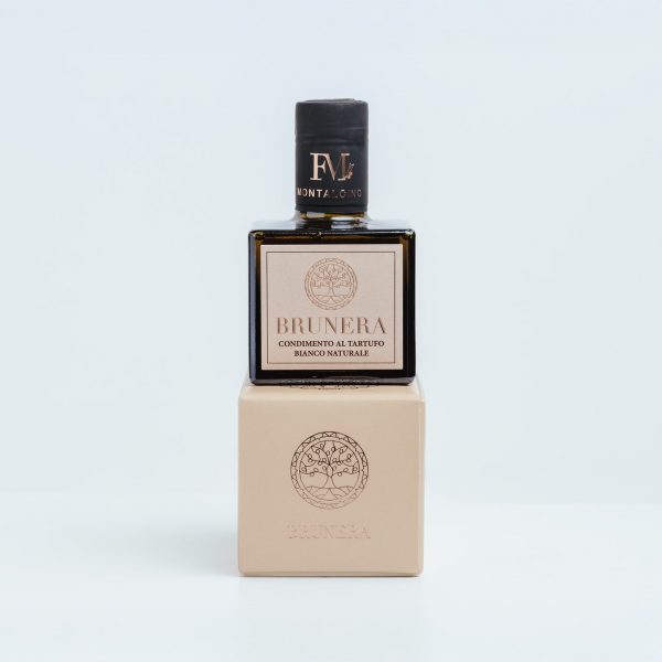 BRUNERA with Natural White Truffle