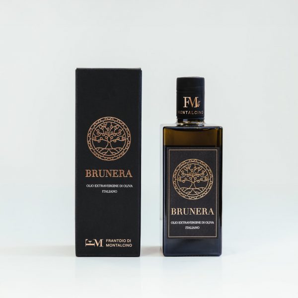 BRUNERA Extra Virgin Olive Oil - 500ml