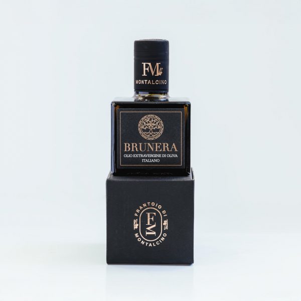 BRUNERA Extra Virgin Olive Oil - 250 ml